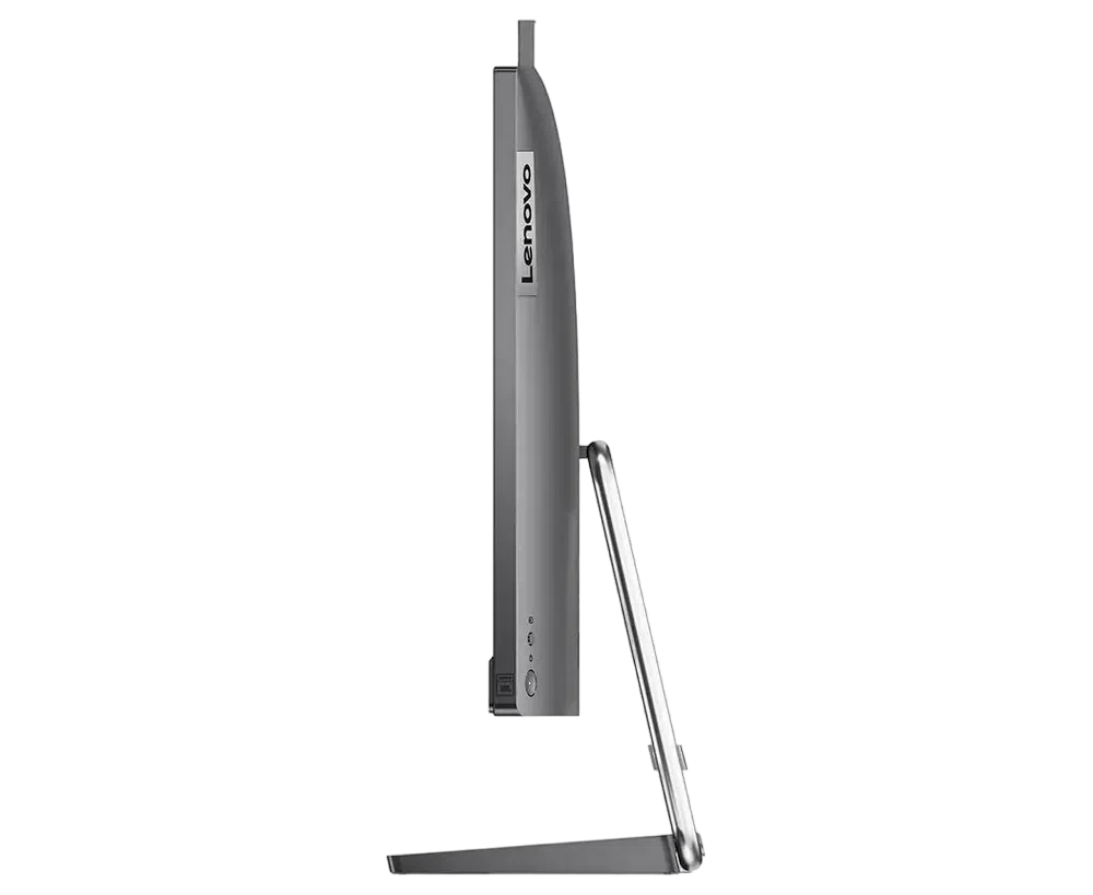 Computer All-in-One Lenovo IdeaCentre 5 27IAH7, 27", Intel Core i5-13500H, 16GB/512GB, Windows 11 Pro, Gri 3