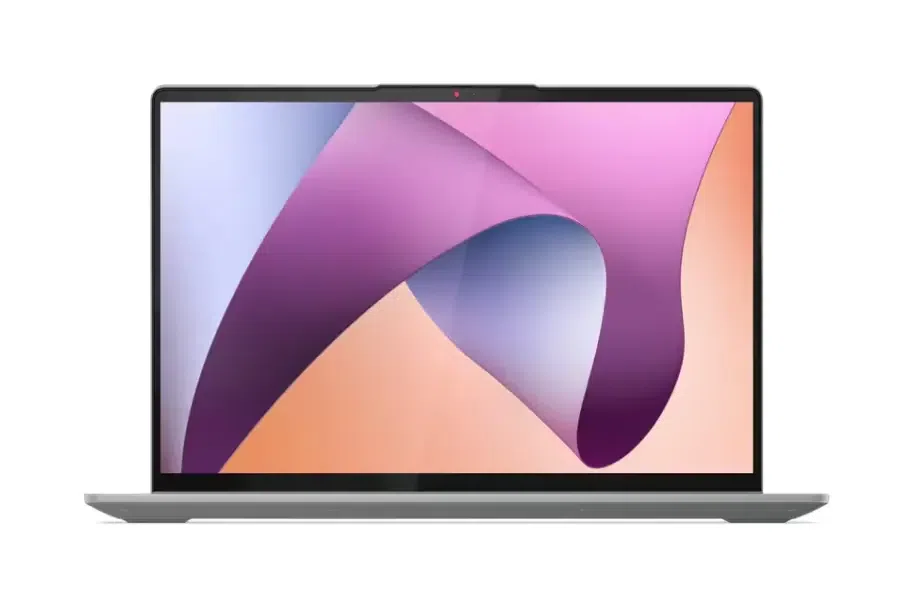 Laptop 16" Lenovo IdeaPad Slim 5 16ABR8, Cloud Grey, AMD Ryzen 5 7530U, 16GB/512GB, Fără SO 2