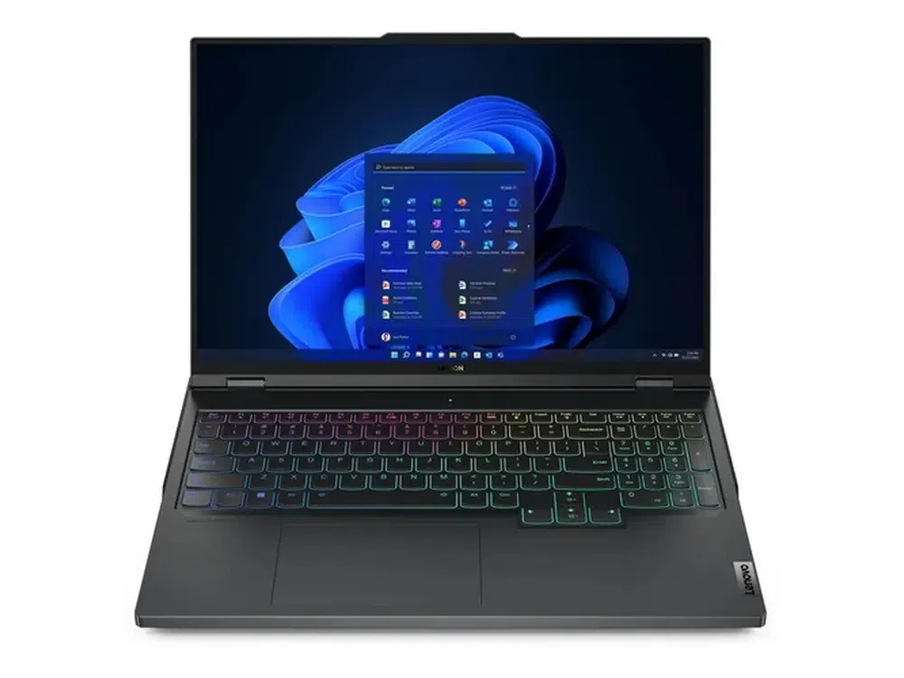 Laptop Gaming 16" Lenovo Legion Pro 7 16IRX8H, Onyx Grey, Intel Core i9-13900HX, 32GB/1024GB, Fără SO