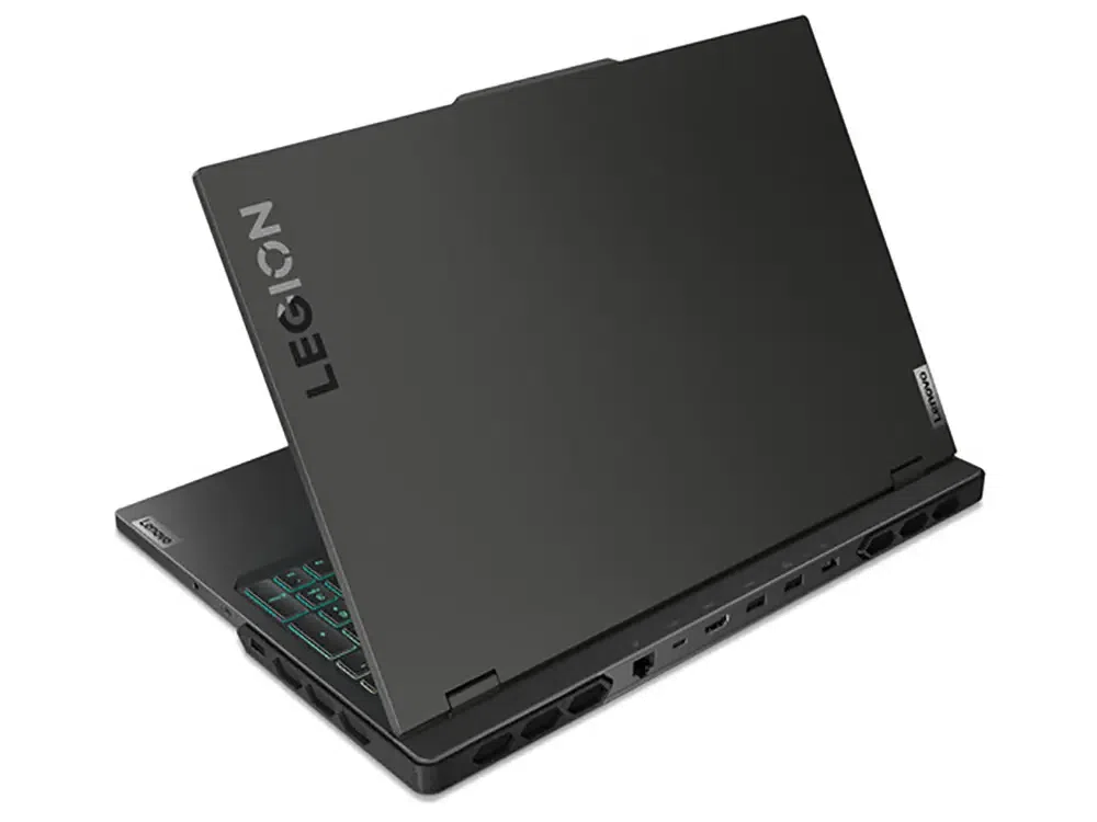 Laptop Gaming 16" Lenovo Legion Pro 7 16IRX8H, Onyx Grey, Intel Core i9-13900HX, 32GB/1024GB, Fără SO 9