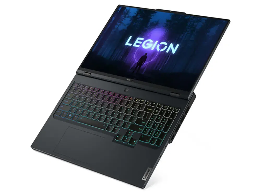 Laptop Gaming 16" Lenovo Legion Pro 7 16IRX8H, Onyx Grey, Intel Core i9-13900HX, 32GB/1024GB, Fără SO 8