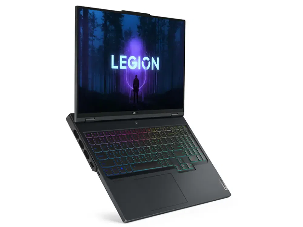 Laptop Gaming 16" Lenovo Legion Pro 7 16IRX8H, Onyx Grey, Intel Core i9-13900HX, 32GB/1024GB, Fără SO 7