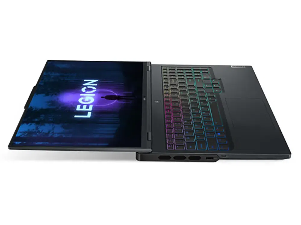 Laptop Gaming 16" Lenovo Legion Pro 7 16IRX8H, Onyx Grey, Intel Core i9-13900HX, 32GB/1024GB, Fără SO 4