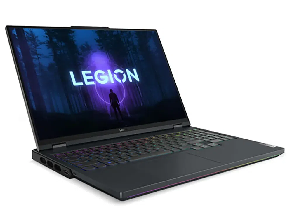 Laptop Gaming 16" Lenovo Legion Pro 7 16IRX8H, Onyx Grey, Intel Core i9-13900HX, 32GB/1024GB, Fără SO 2