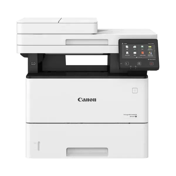 Dispozitiv multifuncțional CanonMFP iR 1643i II, A4, Alb 3