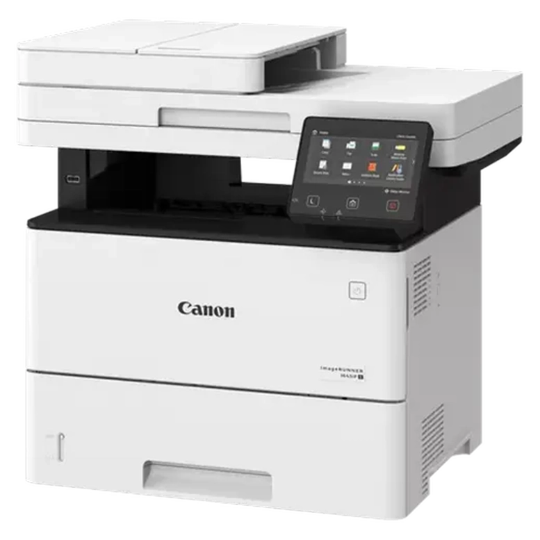 Dispozitiv multifuncțional CanonMFP iR 1643i II, A4, Alb
