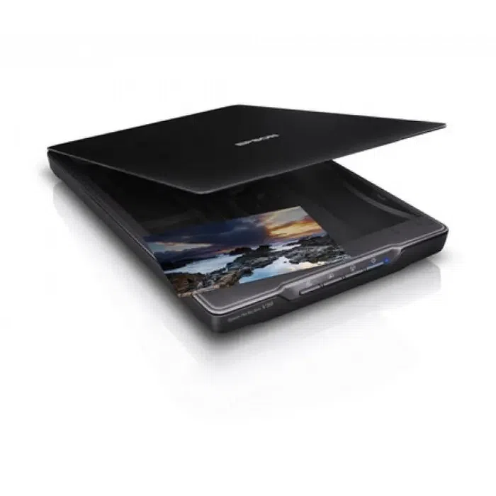 Планшетный Scanner Epson Scanner Perfection V39II, A4, Чёрный 4