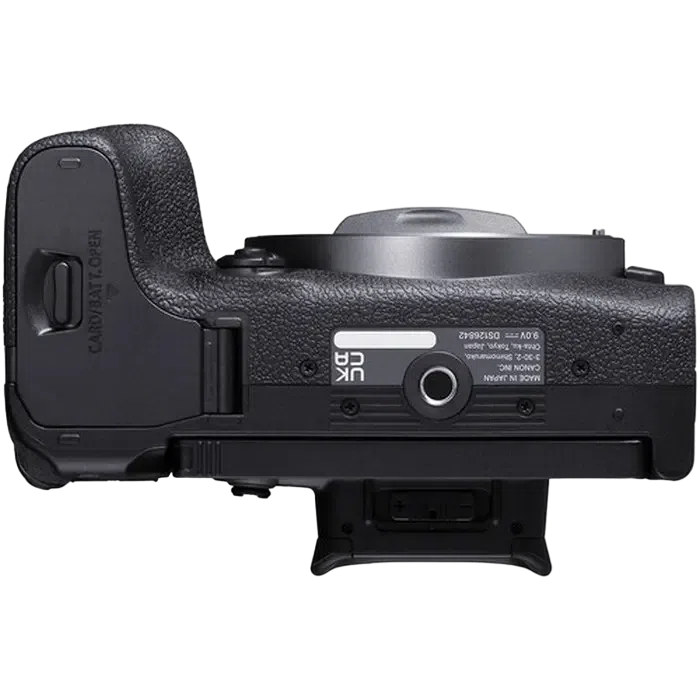 Беззеркальный фотоаппарат Canon EOS R10 & RF-S 18-45mm f/4.5-6.3 IS STM KIT, Чёрный 4