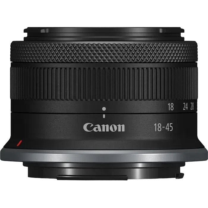 Беззеркальный фотоаппарат Canon EOS R10 & RF-S 18-45mm f/4.5-6.3 IS STM KIT, Чёрный 13