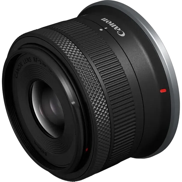 Беззеркальный фотоаппарат Canon EOS R10 & RF-S 18-45mm f/4.5-6.3 IS STM KIT, Чёрный 10