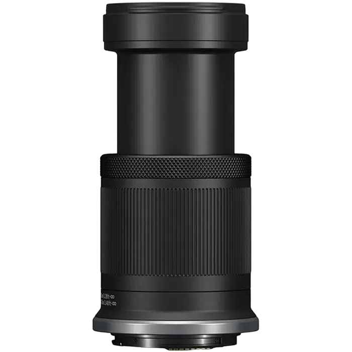 Беззеркальный фотоаппарат Canon EOS R50 Blac & RF-S 18-45mm & RF-S 55-210mm KIT, Чёрный 12