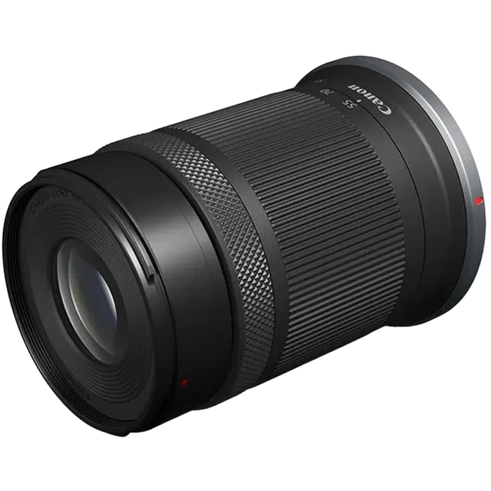 Беззеркальный фотоаппарат Canon EOS R50 Blac & RF-S 18-45mm & RF-S 55-210mm KIT, Чёрный 6
