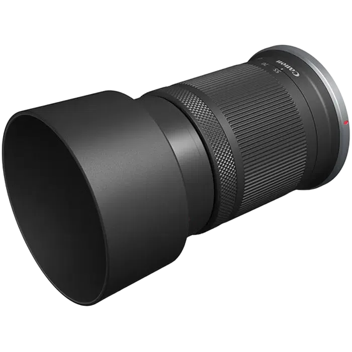 Беззеркальный фотоаппарат Canon EOS R50 Blac & RF-S 18-45mm & RF-S 55-210mm KIT, Чёрный 13