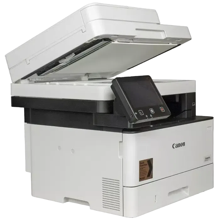 Лазерный МФУ Canon MFD i-Sensys MF453dw, Белый 5