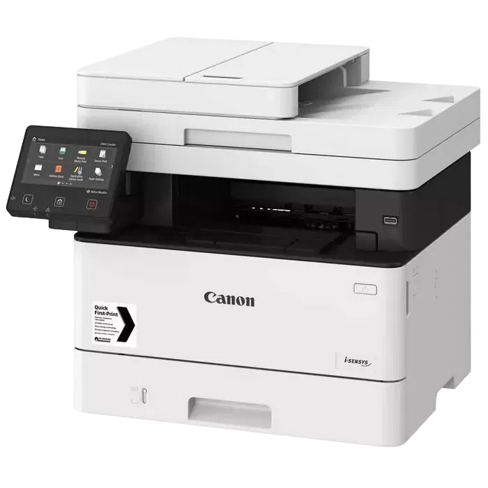 Лазерный МФУ Canon MFD i-Sensys MF453dw, Белый 3