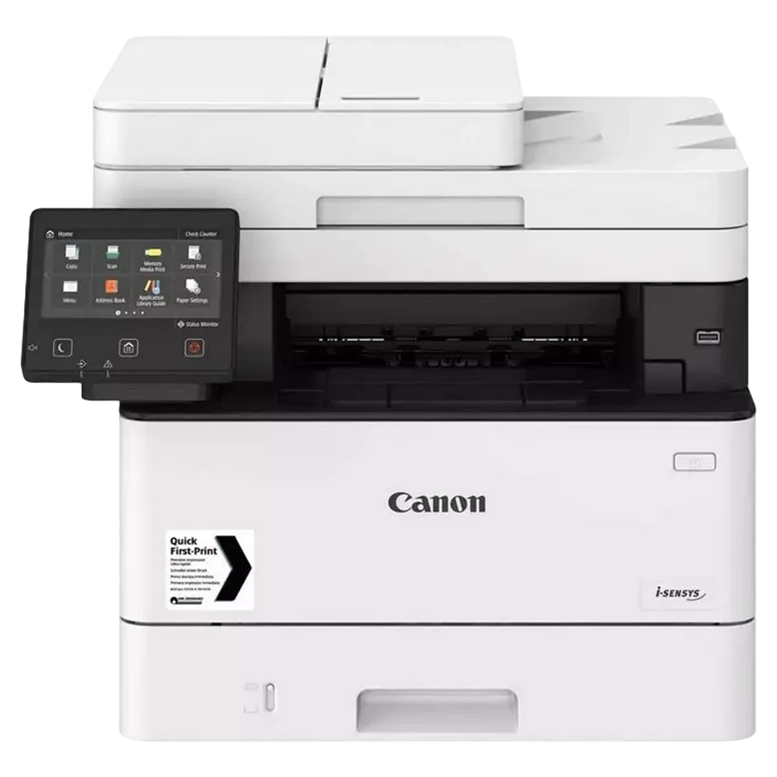 Лазерный МФУ Canon MFD i-Sensys MF453dw, Белый
