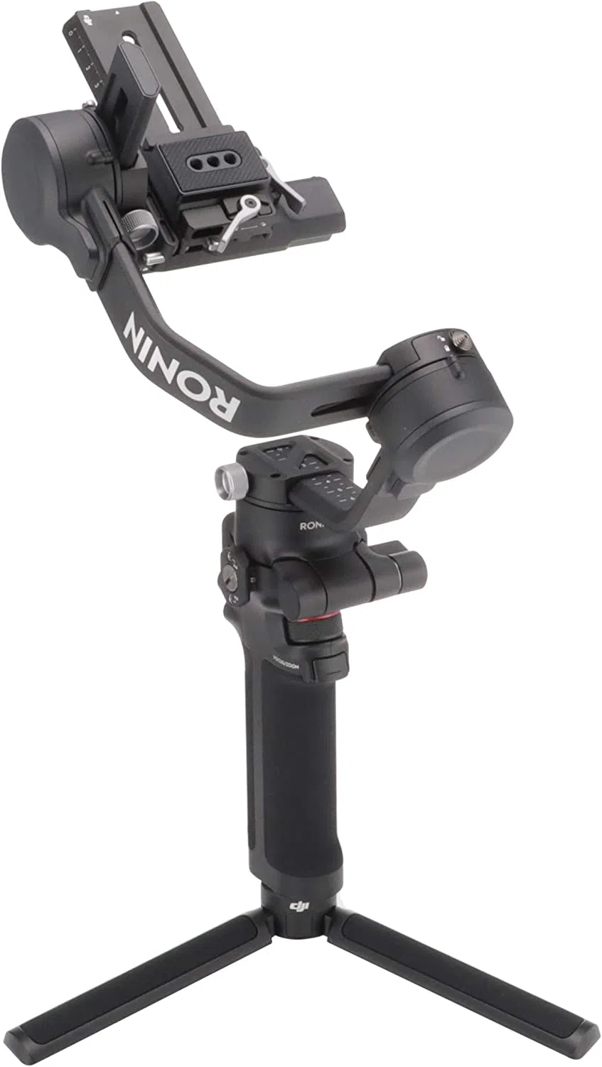 (903037) DJI RSC2 Pro Combo - Camera Stabilizer for Mirrorless and DSLR cameras 2