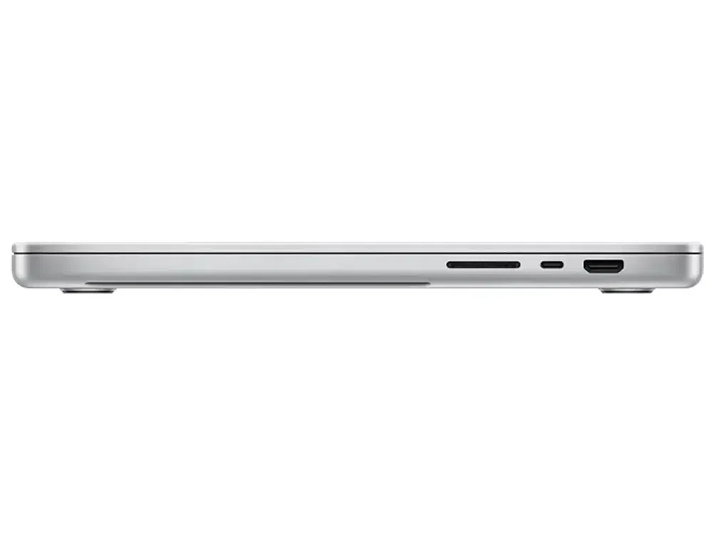 Ноутбук 16,2" Apple MacBook Pro 16 A2780, Серебристый, M2 Max with 12-core CPU and 38-core GPU, 32Гб/1024Гб, macOS Ventura 5