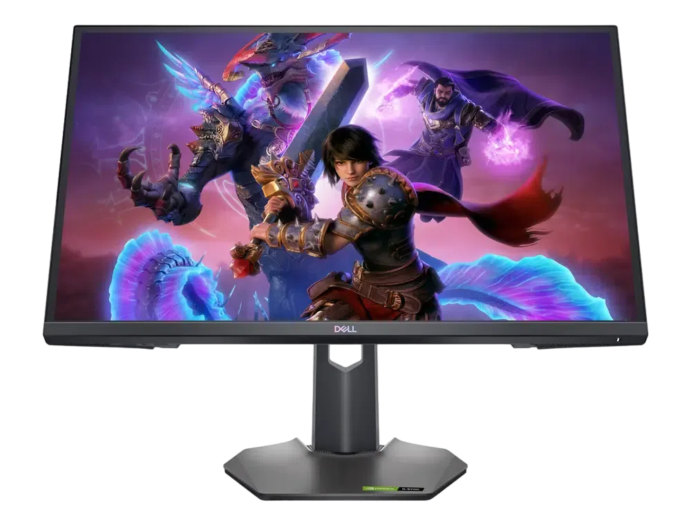 27" Игровой монитор DELL G2723H, IPS 1920x1080 FHD, Серый 3