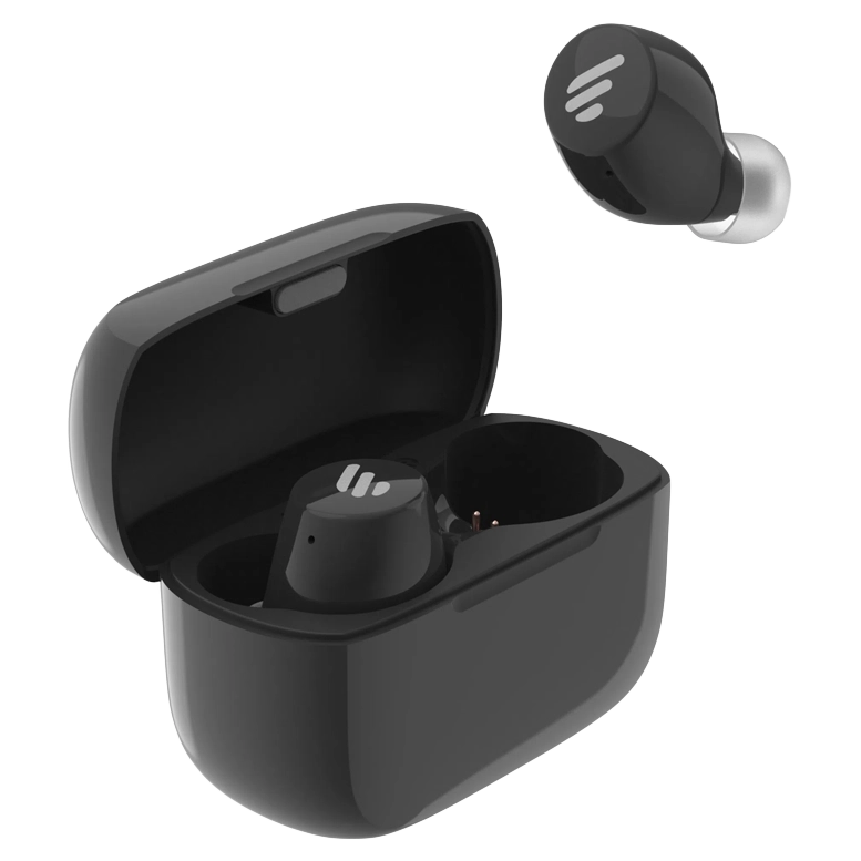 Наушники Edifier TWS1 Black Wireless Bluetooth Earbuds Stereo Plus 2