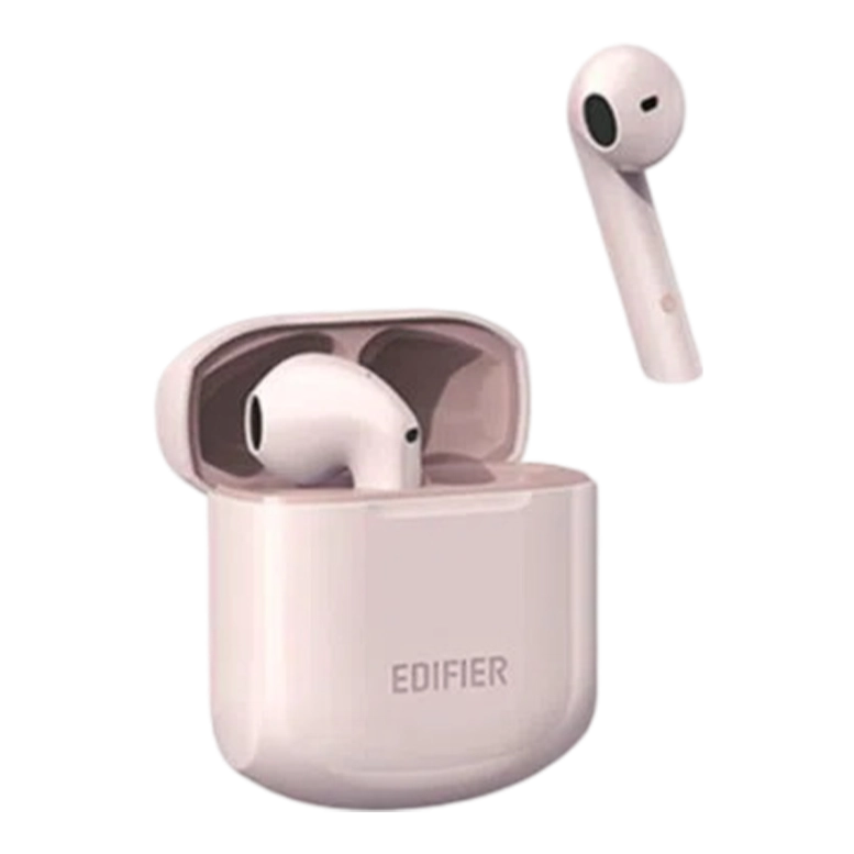 Наушники Edifier TWS200BT True Wireless Stereo, Pink