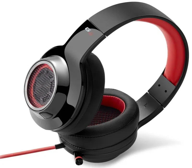 Наушники Edifier G4 Black-Red 3