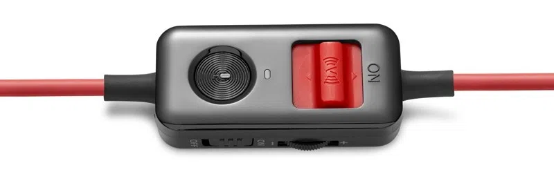 Наушники Edifier G4 Black-Red 2