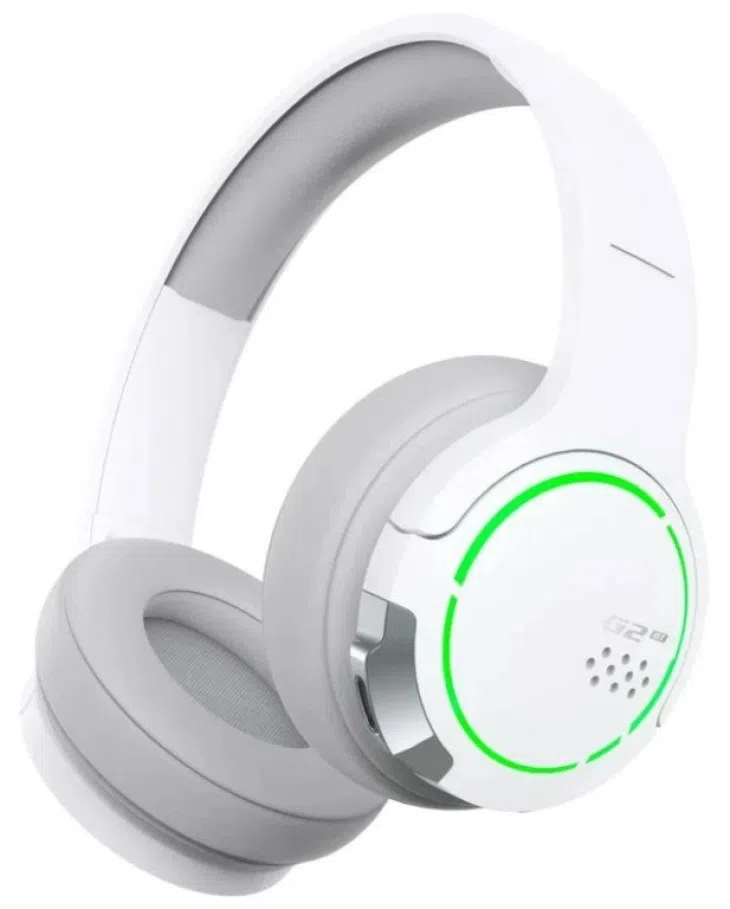 Наушники Edifier G2BT, Беспроводные, Белый 15