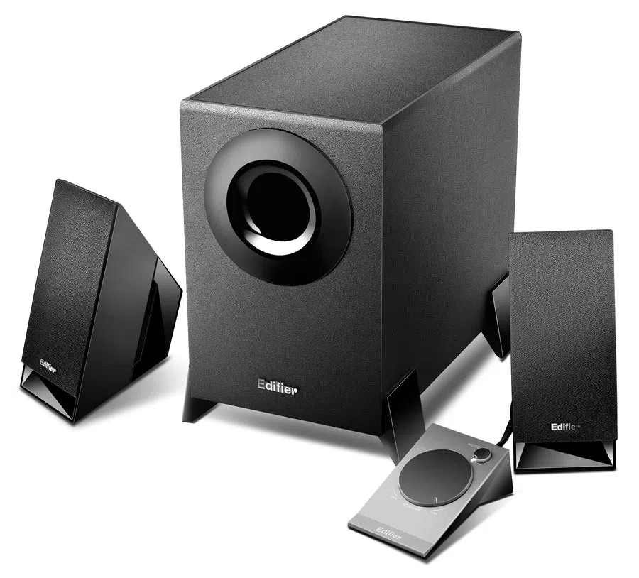 Колонки 2.1 Edifier M1360 Black 4