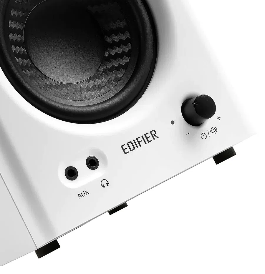 Колонки 2.0 Edifier MR4 White 4