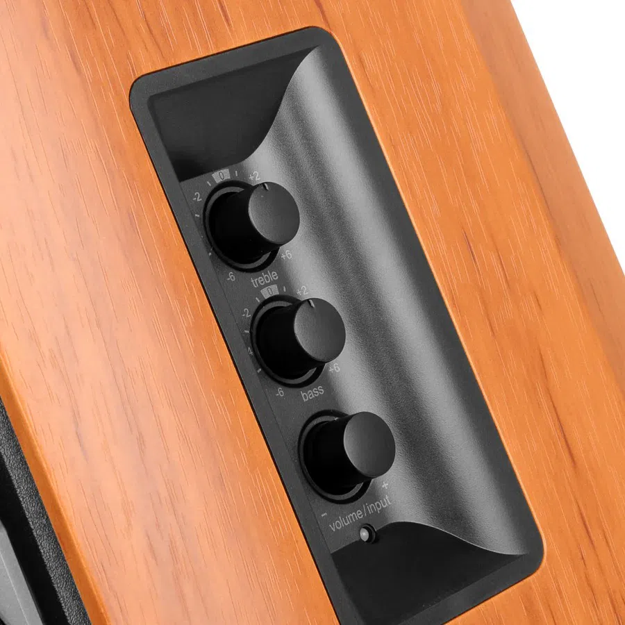 Колонки Edifier R1380DB Brown 6