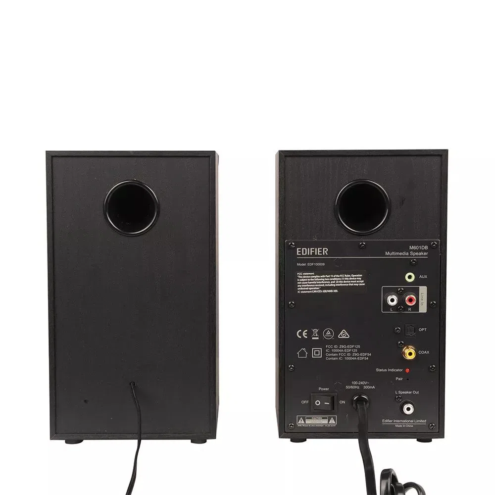 Boxe 2.1 Edifier M601DB Black 2