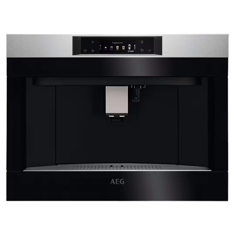 Встраиваемая кофемашина AEG KKA894500M, Silver