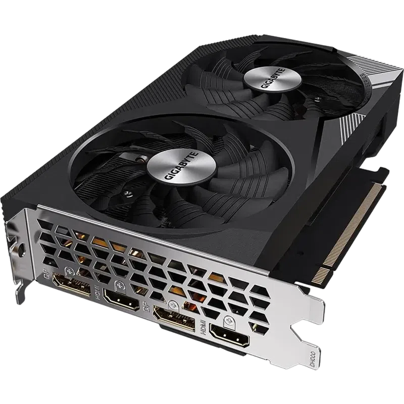 Видеокарта Gigabyte GV-N3060GAMING OC-8GD, 8GB GDDR6 128бит (GV-N3060GAMING OC-8GD) 2