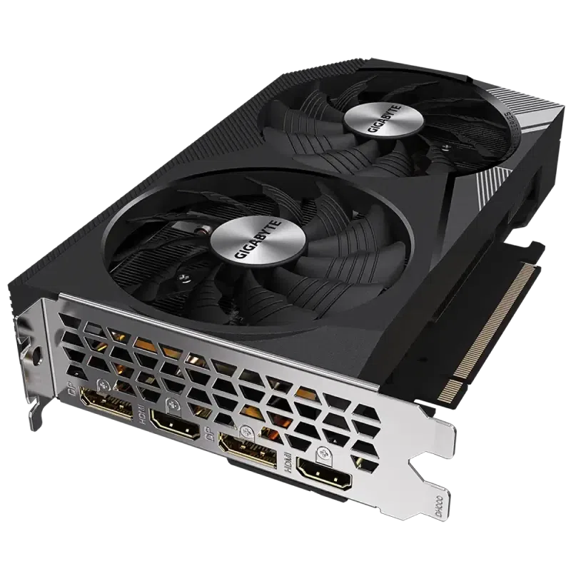 Видеокарта Gigabyte GV-N306TWF2OC-8GD, 8GB GDDR6 256бит (GV-N306TWF2OC-8GD) 6