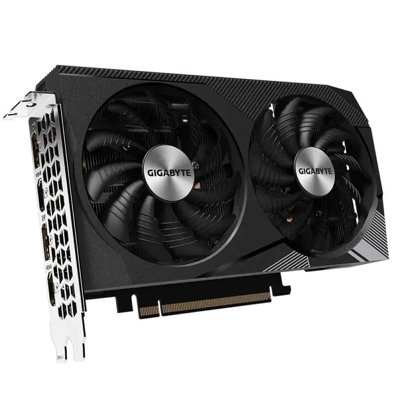 Видеокарта Gigabyte GV-N306TWF2OC-8GD, 8GB GDDR6 256бит (GV-N306TWF2OC-8GD) 3