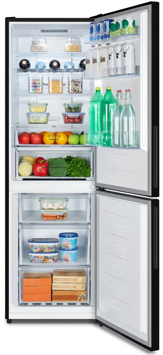 Frigider Hisense RB390N4GBE 4