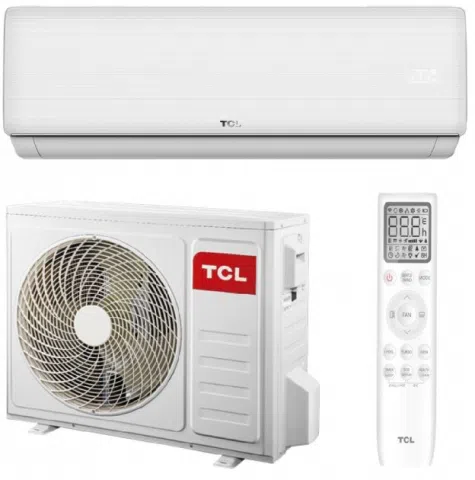 Aparat de aer conditionat split TCL TAC24CHSDXA82I