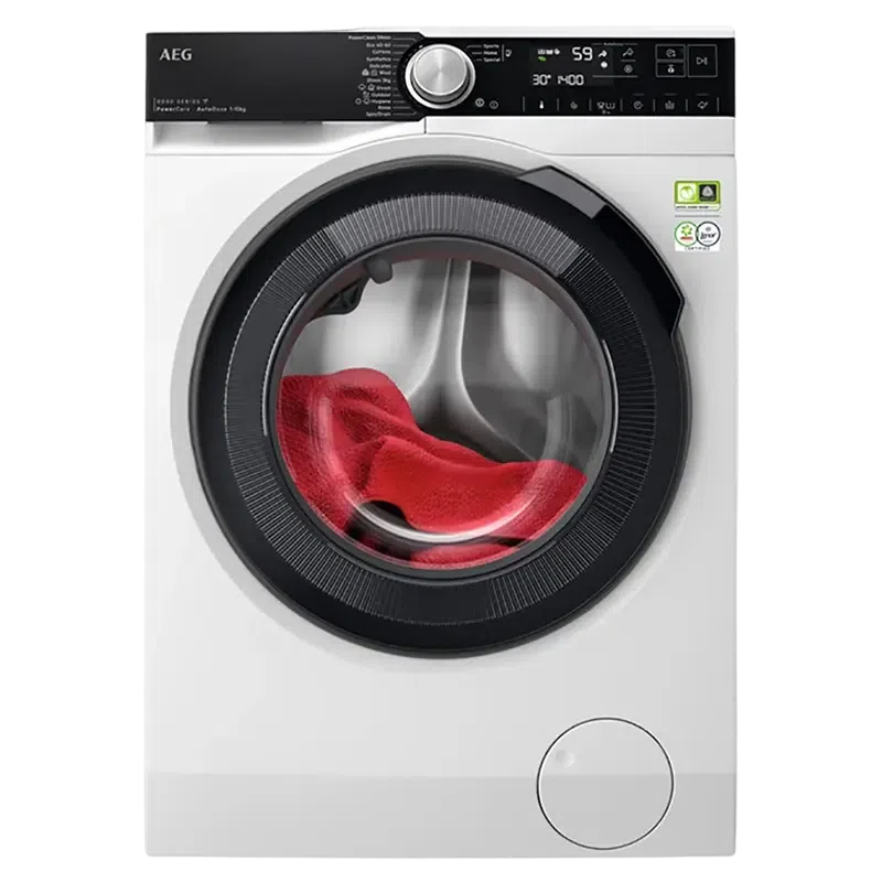 Стиральная машина AEG LFR85146QE, 10кг, Белый