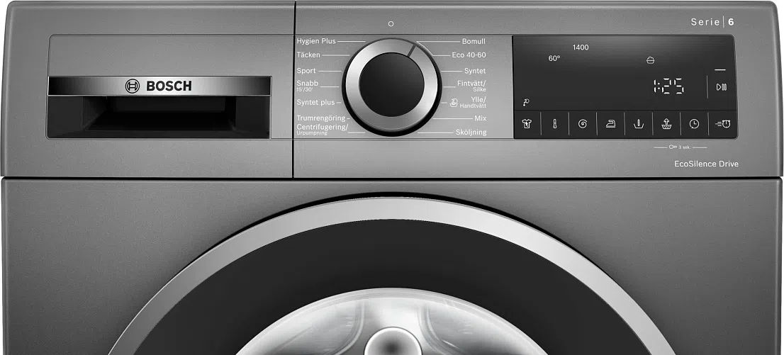 Maşina de spălat rufe Bosch WGG2440RSN 3