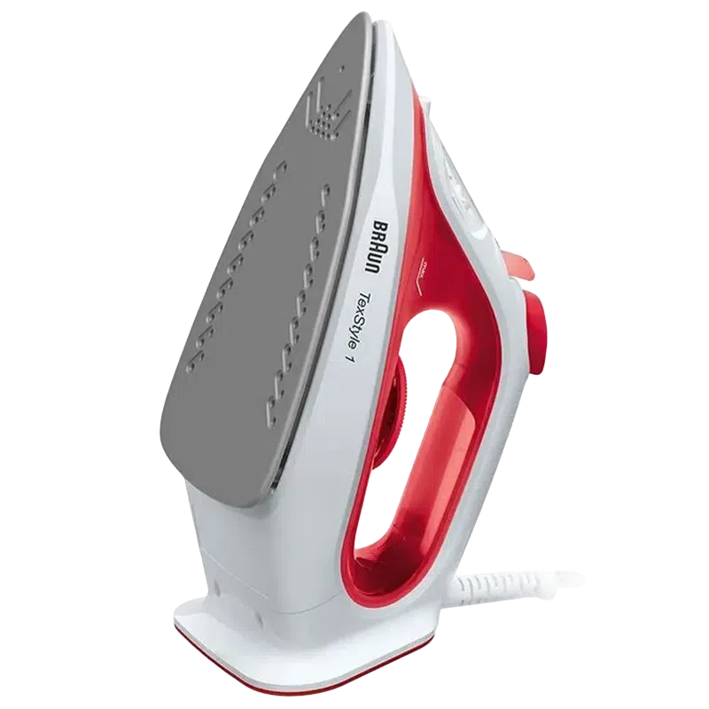 Утюг Braun SI1019RD, Red 3