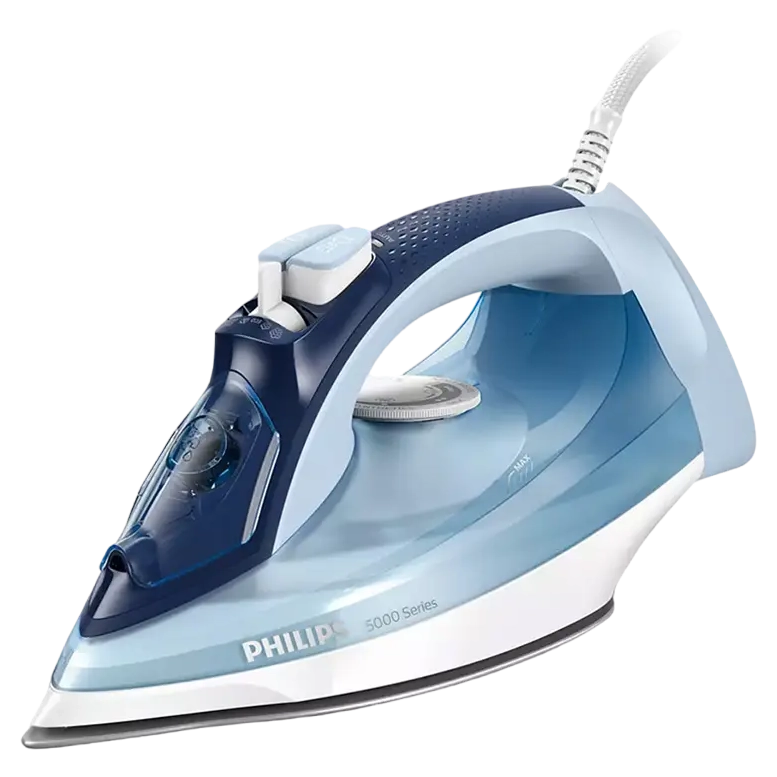 Fier de călcat Philips 5000 Series DST5030/20, Light Blue