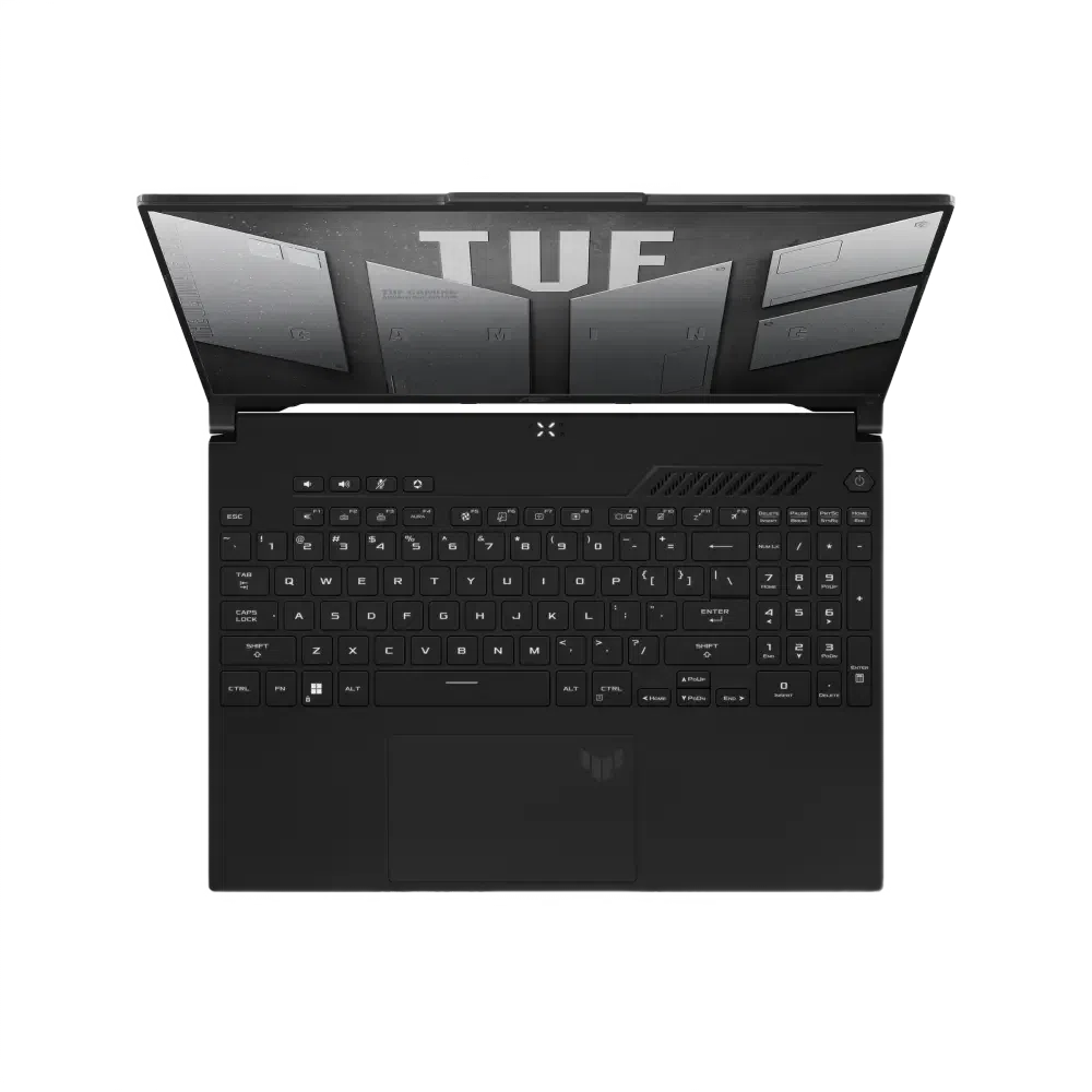 Игровой ноутбук 16" ASUS TUF Gaming A16 Advantage Edition FA617NS, Off Black, AMD Ryzen 7 7735HS, 16Гб/1024Гб, Без ОС 4