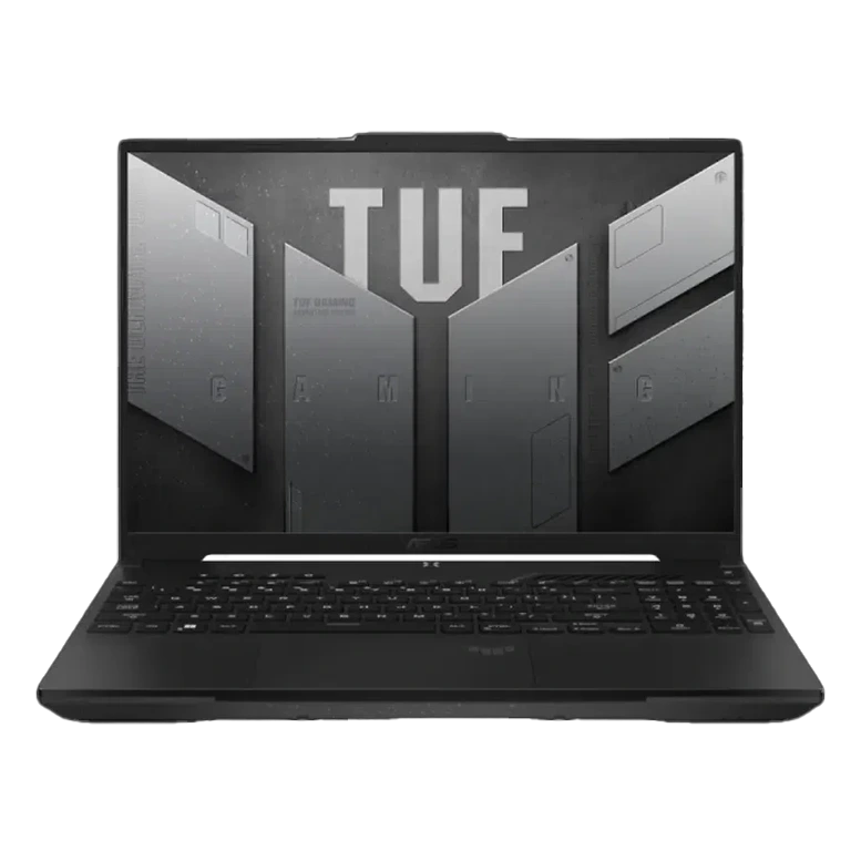 Игровой ноутбук 16" ASUS TUF Gaming A16 Advantage Edition FA617NS, Off Black, AMD Ryzen 7 7735HS, 16Гб/1024Гб, Без ОС
