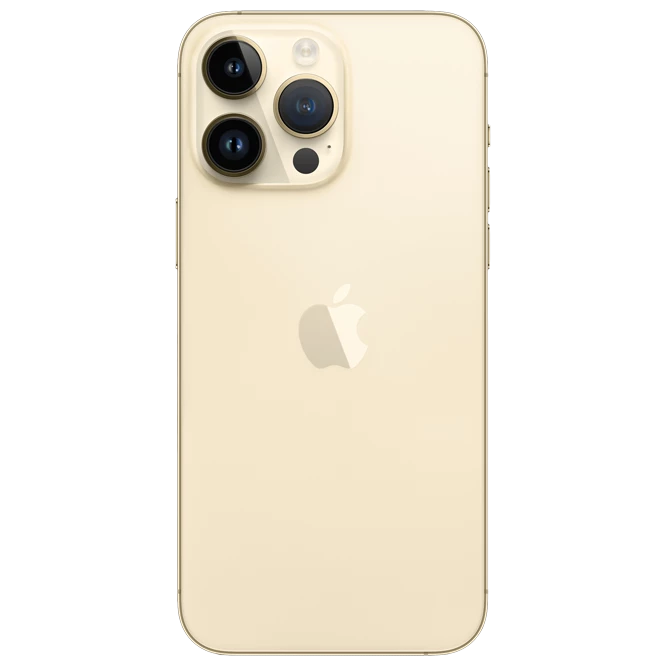 Apple iPhone 14 Pro Max 256GB SS Gold RA 3