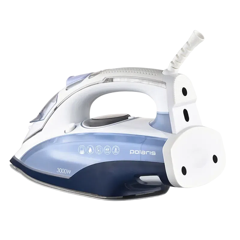 Утюг Polaris PIR3074SG, Light Blue 9