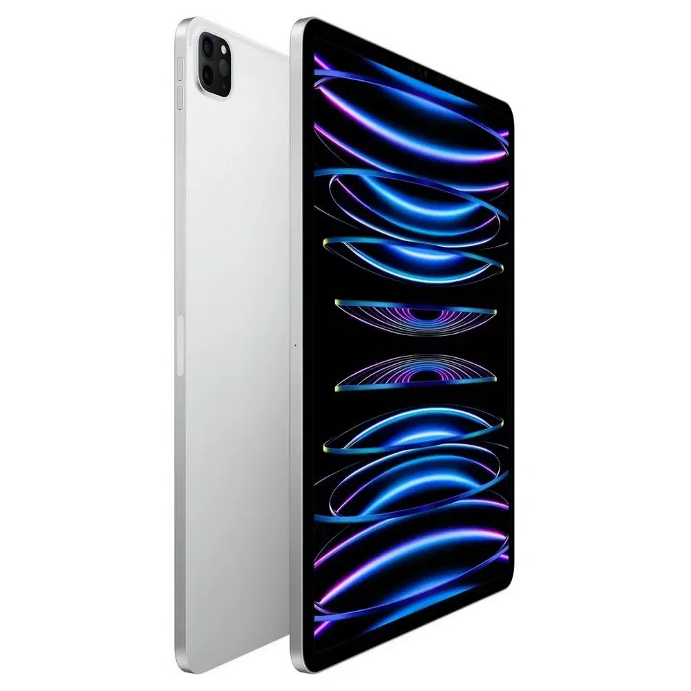 Tabletă Apple iPad Pro 12.9-inch (6th gen) A2436, Wi-Fi, 256GB, Argintiu 2