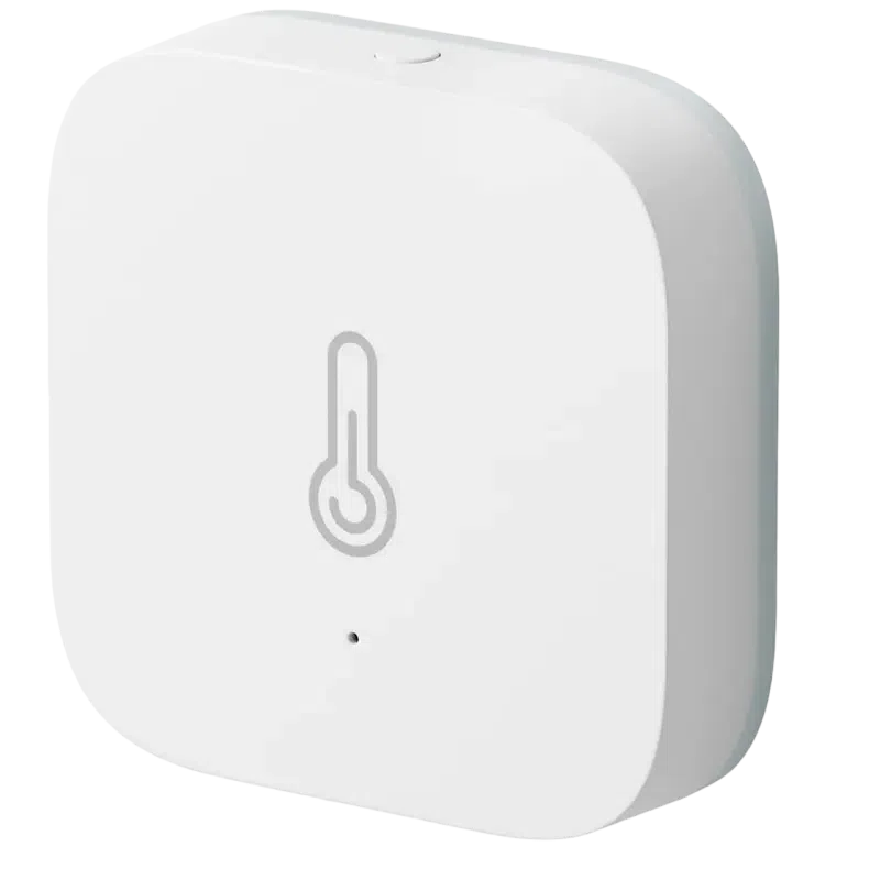 Smart senzor de temperatura și umiditate Yandex YNDX-00523, Alb 2