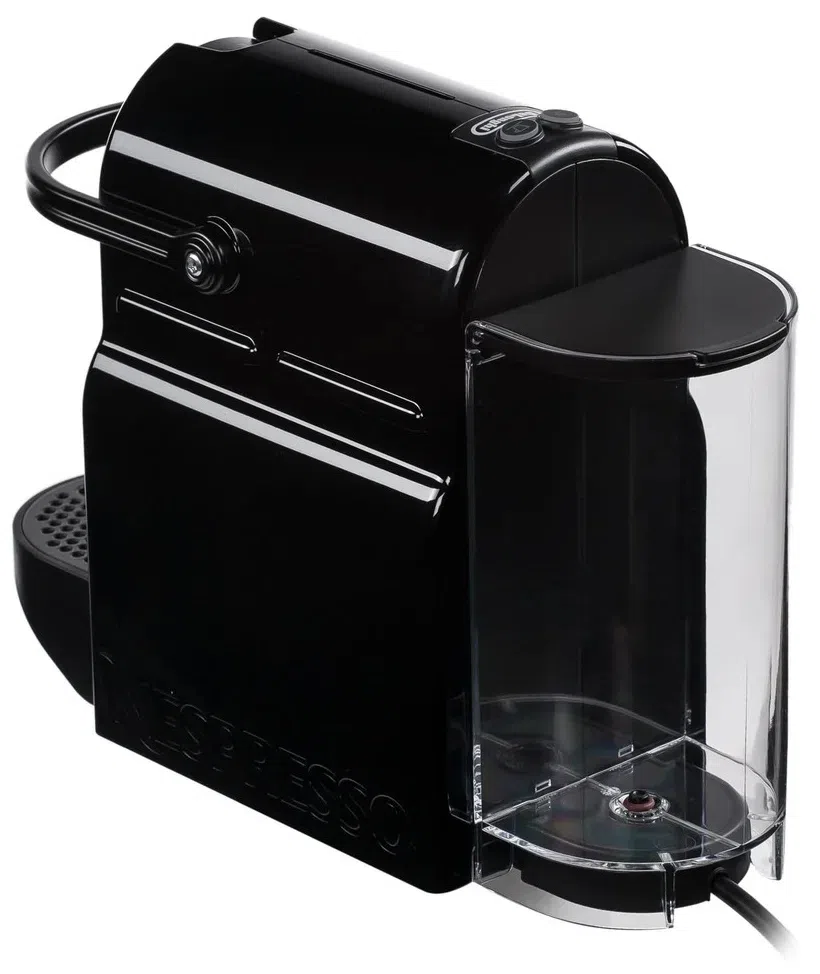 Кофемашина Delonghi EN80.B Nespresso Inissia, Black 3