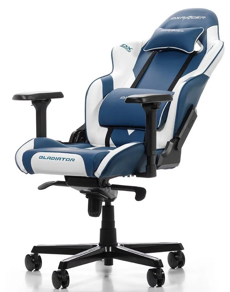 Scaun gaming DXRacer Gladiator GC-G001-BW-BX2 3